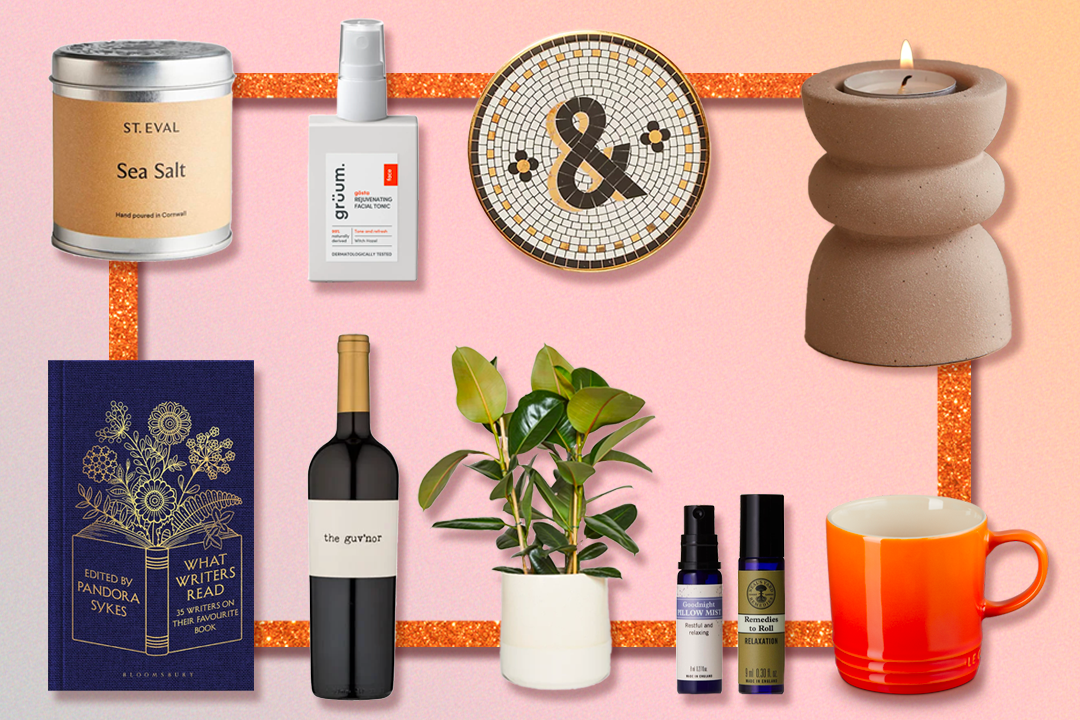 Good gifts for a girl hot sale secret santa